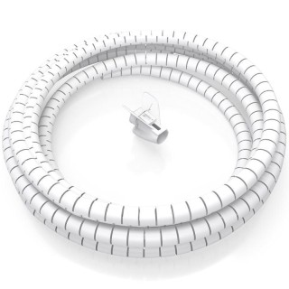 Organizador de Cables en Espiral Aisens A151-0917/ 1m