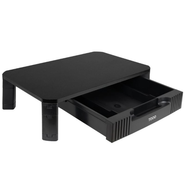 Soporte para monitor tooq tqmmpd02/ hasta 20kg