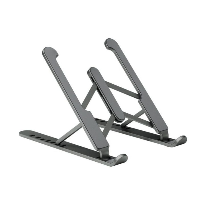 Soporte Aisens LPS1M-101 para Portátil/ Tablet hasta 15'