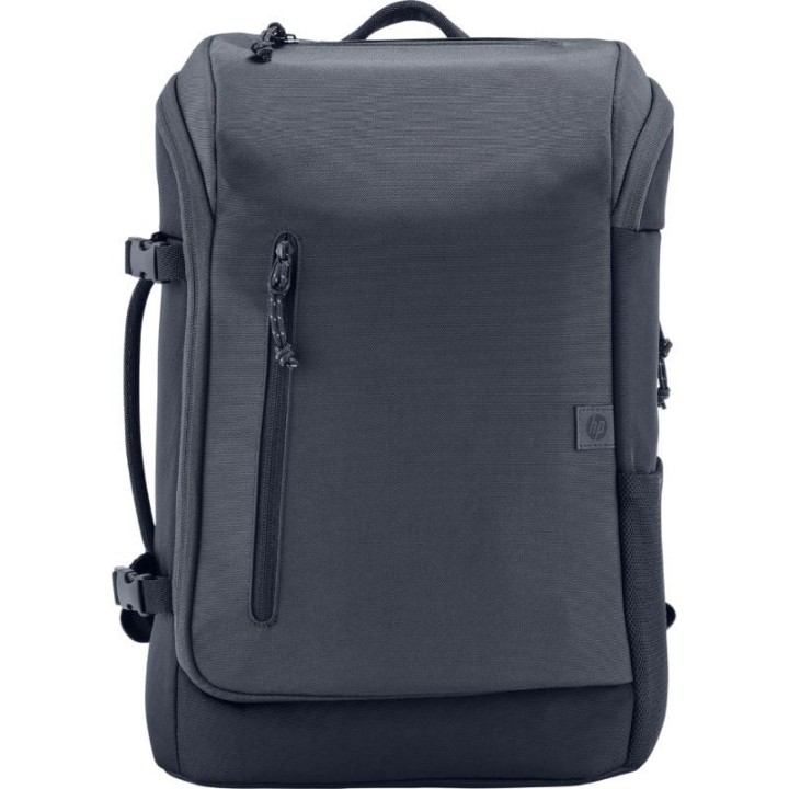 Mochila HP Travel para Portátiles hasta 15.6'/ Reflectante/ Gris