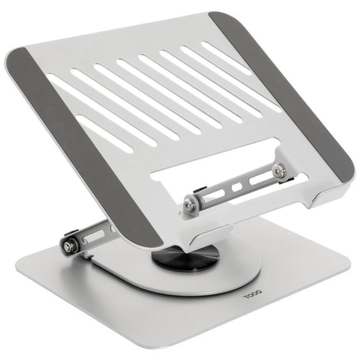 Soporte TooQ PH-DAFNE-S para Portátil/ Tablet hasta 17'