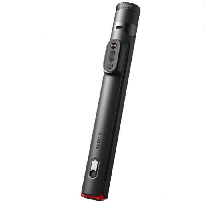 Palo para Selfie Xiaomi Zoom Floor Selfie Stick Tripod 62'/ Negro