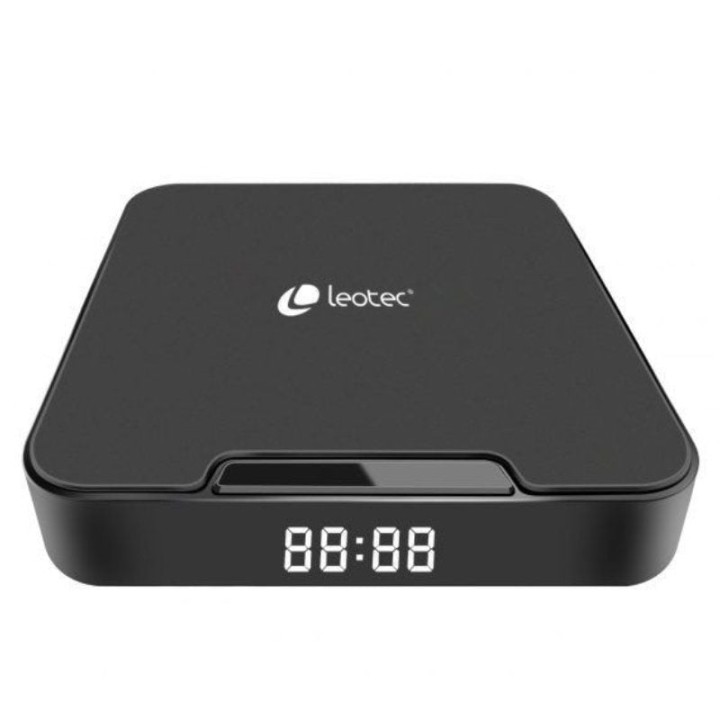 Android tv leotec tvbox 4k show 2 432/ 32gb