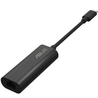 Adaptador USB Tipo-C - RJ45 Asus USB-C2500 V2/ 2500Mbps