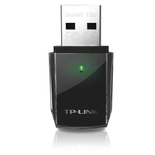 Adaptador USB - WiFi TP-Link Archer T2U/ 600Mbps