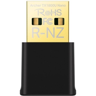Adaptador USB - WiFi TP-Link Archer TX1800U Nano/ 1800Mbps