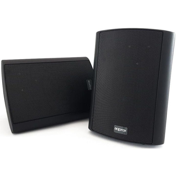 Altavoces Autoamplificados Approx appSPK+BK/ 60W/ 2.0