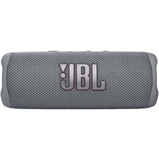 Altavoz con bluetooth jbl flip 6/ 30w/ 1.0/ gris