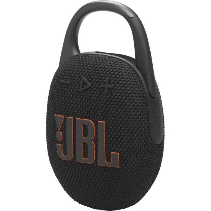 Altavoz con Bluetooth JBL Clip 5/ 7W/ 1.0