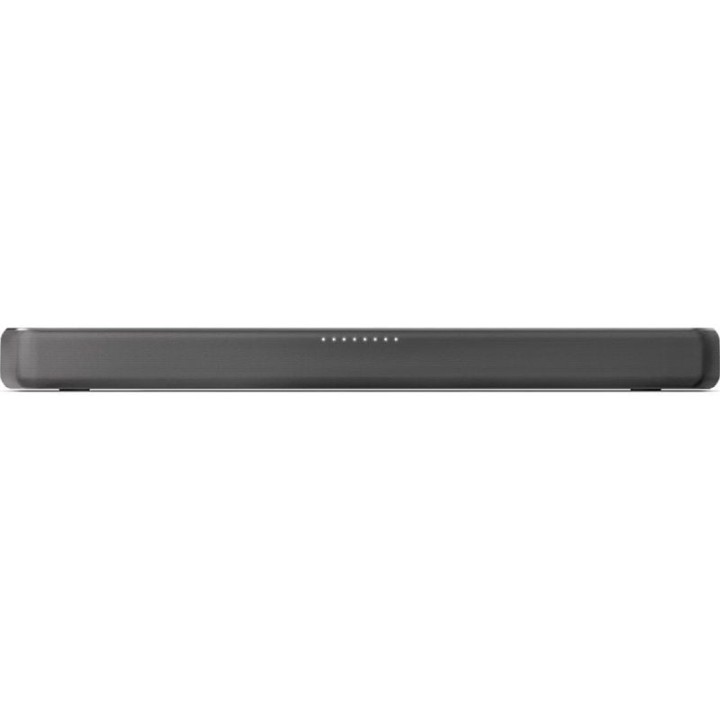Barra de sonido con bluetooth philips tab5109/12/ 120w/ 2.0/ negra