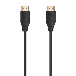 Cable HDMI 2.0 4K Aisens A120-0725/ HDMI Macho - HDMI Macho/ 3m/ Negro