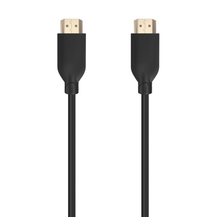 Cable HDMI 2.0 4K CCS Aisens A120-0735/ HDMI Macho - HDMI Macho/ 7m/ Negro