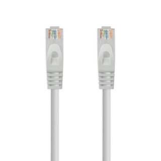 Cable de Red RJ45 UTP Nanocable 10.20.1810 Cat.6/ 10m/ Gris