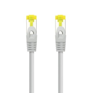 Cable de red rj45 sftp nanocable 10.20.1907 cat.6a/ 7m/ gris