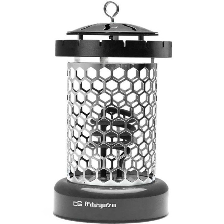 Brasero eléctrico orbegozo lo 8005/ 400w