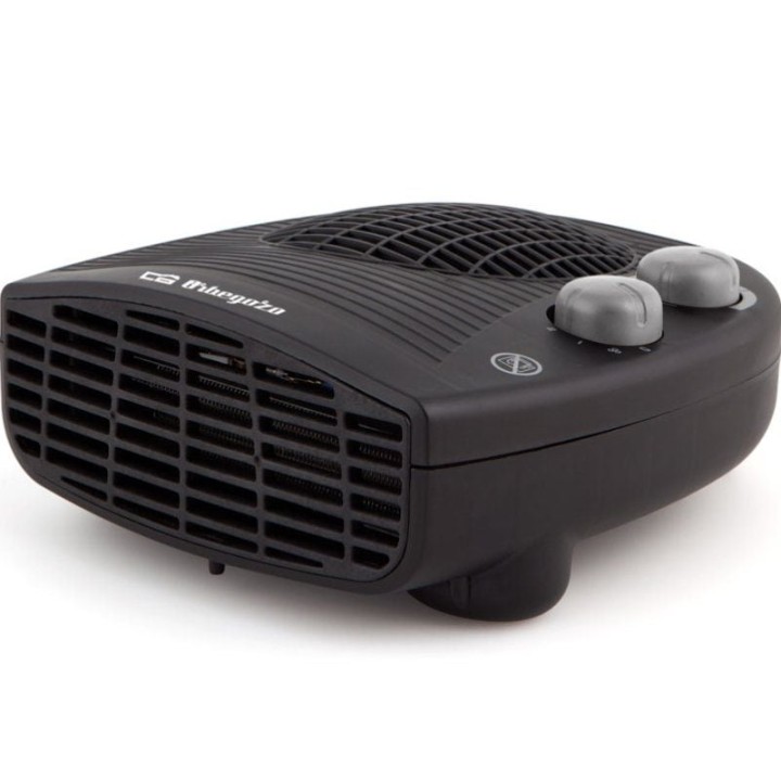 Calefactor orbegozo fh 5028/ 2000w/ termostato regulable