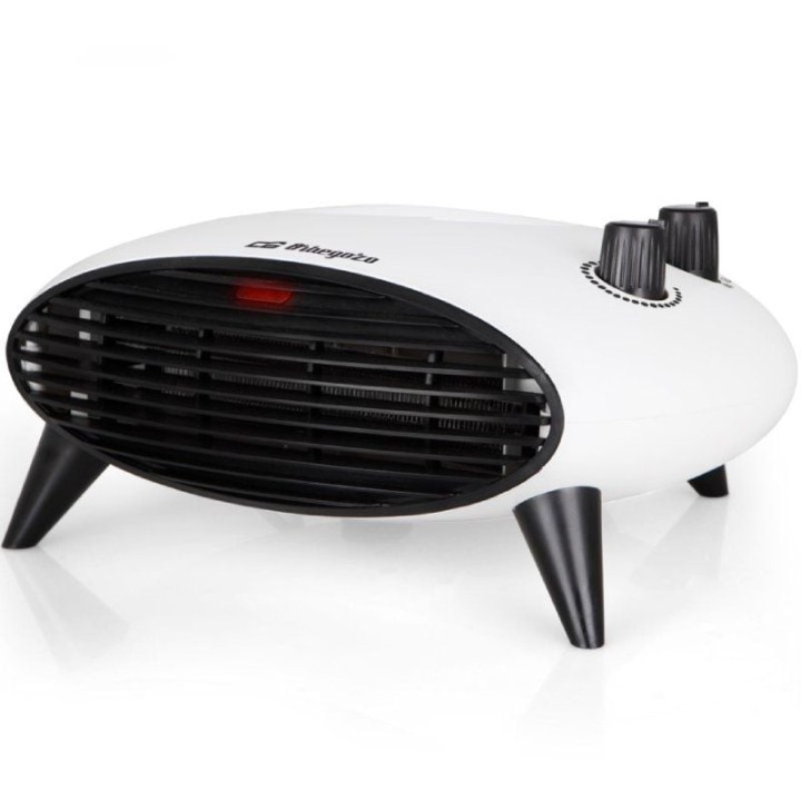 Calefactor orbegozo fh 5034/ 2000w/ termostato regulable