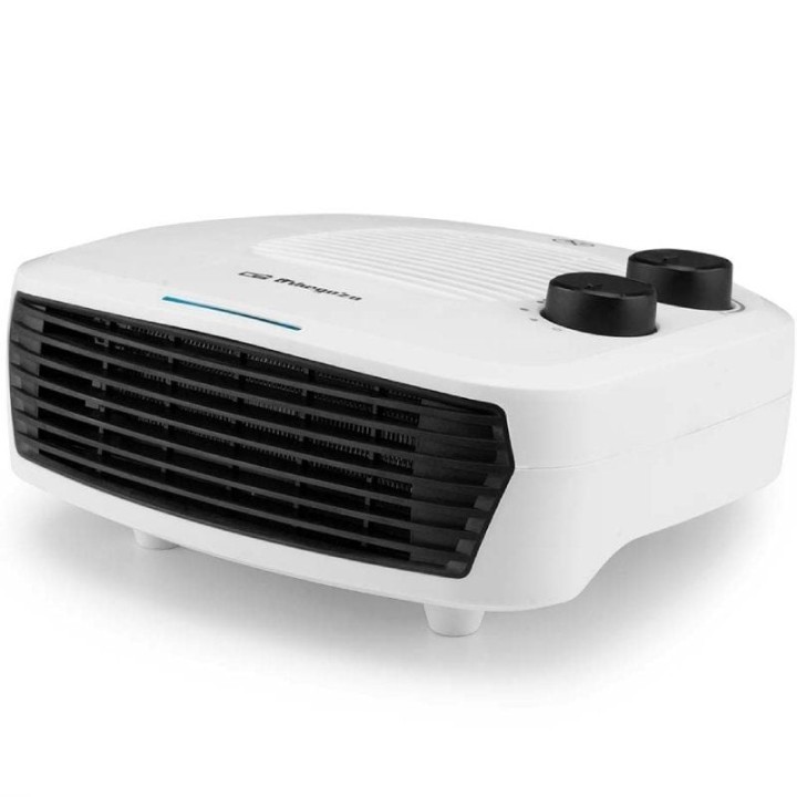 Calefactor orbegozo fh 5042/ 2000w/ termostato regulable