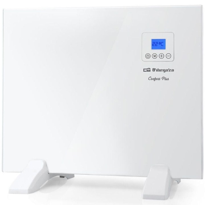 Panel Calefactor Radiante Orbegozo REH 500 A/ 500W
