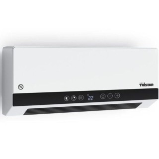Split calefactor tristar ka-5210/ 2 niveles de potencia/ 2000w