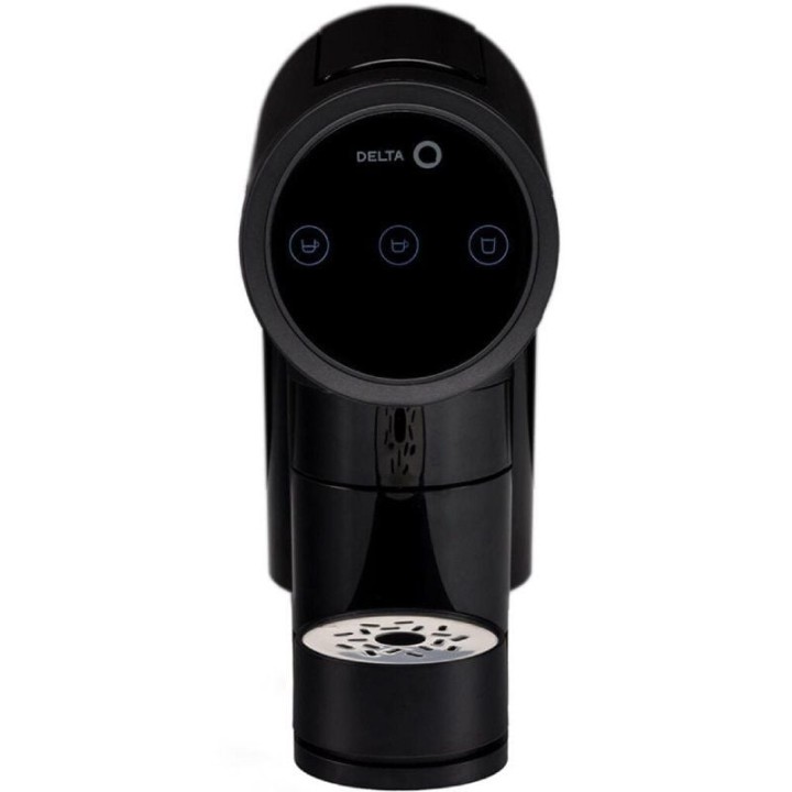 Cafetera de Cápsulas Delta Q IconiQ/ Negra