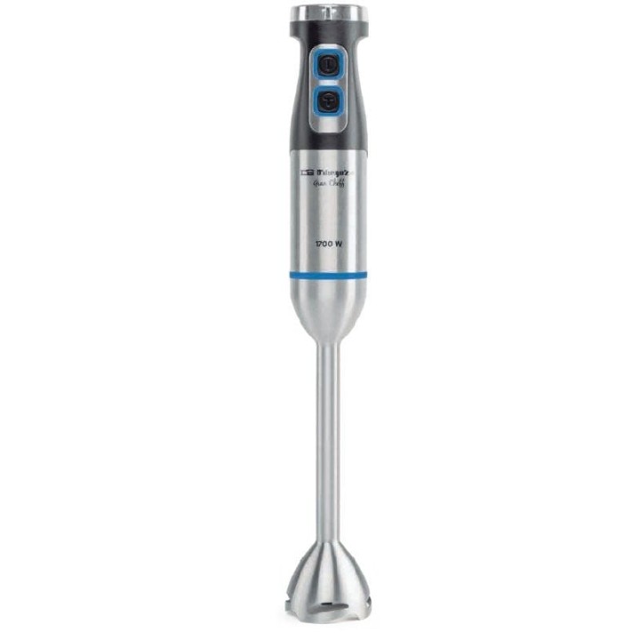 Batidora de mano Orbegozo BT 5017/ 1700W/ Velocidad Ajustable