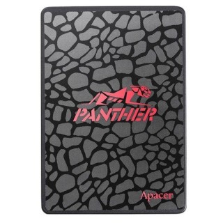 Disco SSD Apacer AS350 Panther 1TB/ SATA III/ Full Capacity