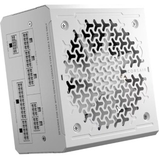 Fuente de alimentación corsair rm850e/ 850w/ ventilador 12cm/ atx 3.1/ pcie 5.1/ cybenetics gold