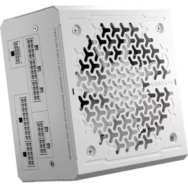 Fuente de alimentación corsair rm850e/ 850w/ ventilador 12cm/ atx 3.1/ pcie 5.1/ cybenetics gold