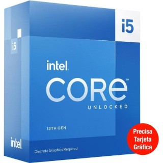 Procesador intel core i5-13400f 2.50ghz socket 1700