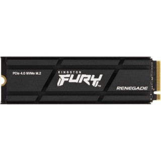 Disco SSD Kingston FURY Renegade SSD 2000GB/ M.2 2280 PCIe Gen4/ Con Disipador de Calor