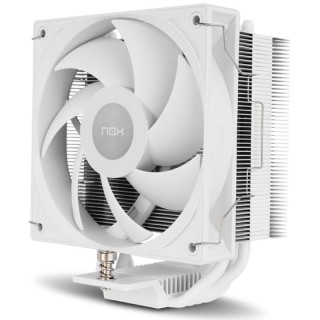 Ventilador con disipador nox hummer r-400/ 12cm