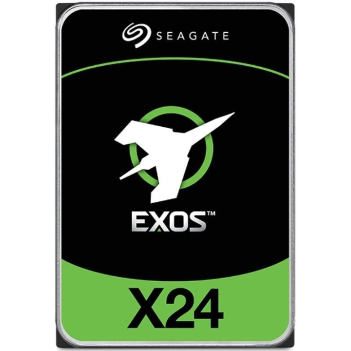 Disco Duro Seagate Exos X24 24TB/ 3.5'/ SATA III/ 512MB