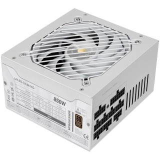 Fuente de Alimentación Mars Gaming MPB850SIM/ 850W/ Ventilador 14cm/ 80 Plus Bronze