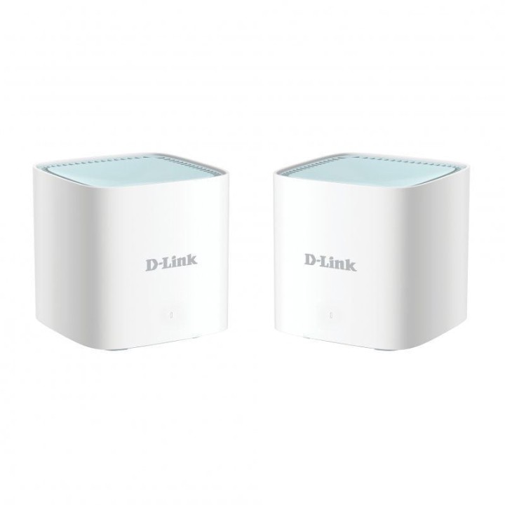 Sistema Mesh D-Link M15-2 1500Mbps/ 2.4GHz 5GHz/ Pack de 2