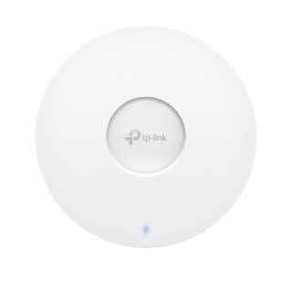 Punto de Acceso Inalámbrico TP-Link Omada EAP610/ WiFi 6/ PoE/ 1800Mbps/ 2.4GHz 5GHz/ Antenas de 5dBi/ WiFi 802.11ax/ac/a/n/b/g