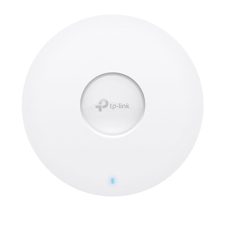 Punto de Acceso Inalámbrico TP-Link Omada EAP653/ WiFi 6/ PoE+ 2976Mbps/ 2.4GHz 5GHz/ Antenas de 5dBi/ WiFi 802.11ax/ac/a/n/b/g