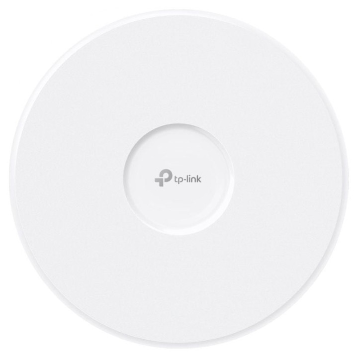 Punto de Acceso Inalámbrico TP-Link Omada EAP773/ WiFi 7/ 9300Mbps/ 2.4GHz 5GHz 6GHz/ Antenas de 3dBi/ WiFi 802.11 a/b/g/n/ac/ax
