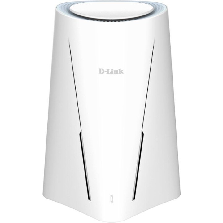 Router Inalámbrico 5G NR D-Link G530V2/ WiFi 6/ 3000Mbps/ 2.4GHz 5GHz/ 8 Antenas