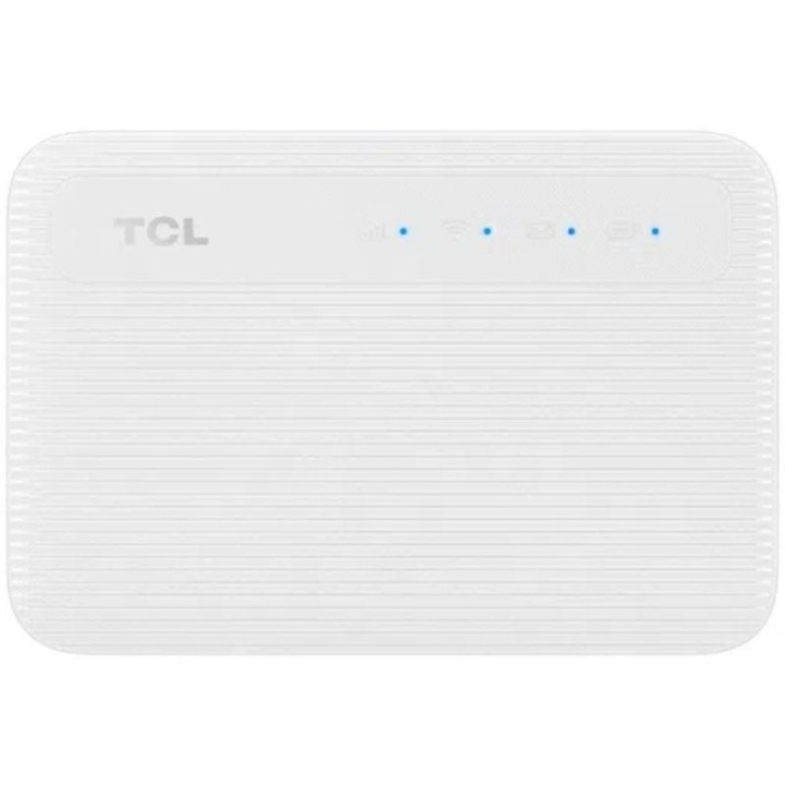 Router inalámbrico 4g tcl linkzone mw45l 150mbps/ 2.4ghz/ wifi 802.11b/g/n