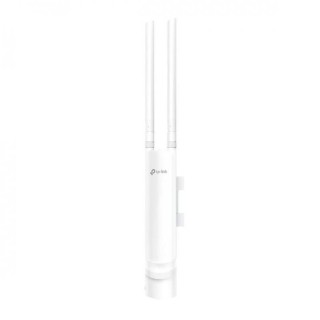 Punto de Acceso Inalámbrico TP-Link Omada EAP110-Outdoor PoE 300Mbps/ 2.4GHz/ Antenas de 5dBi/ WiFi 802.11n/b/g
