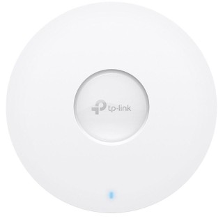 Punto de Acceso Inalámbrico TP-Link Omada EAP613/ WiFi 6/ PoE/ 1775Mbps/ 2.4GHz 5GHz/ Antenas de 5dBi/ WiFi 802.11 ax/ac/n/g/b/a