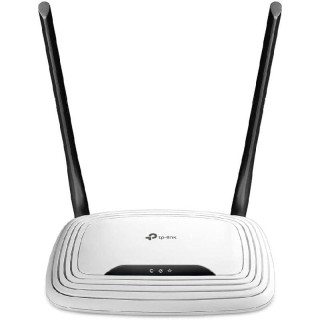Router Inalámbrico TP-Link TL-WR841N 300Mbps/ 2.4GHz/ 2 Antenas 5dBi/ WiFi 802.11n/g/b