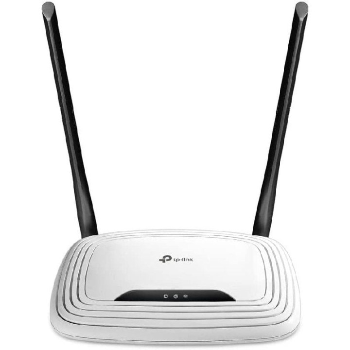 Router Inalámbrico TP-Link TL-WR841N 300Mbps/ 2.4GHz/ 2 Antenas 5dBi/ WiFi 802.11n/g/b