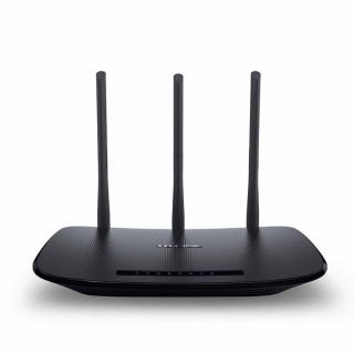 Router inalámbrico tp-link tl-wr940n 450mbps/ 2.4ghz/ 3 antenas 5dbi/ wifi 802.11n/g/b