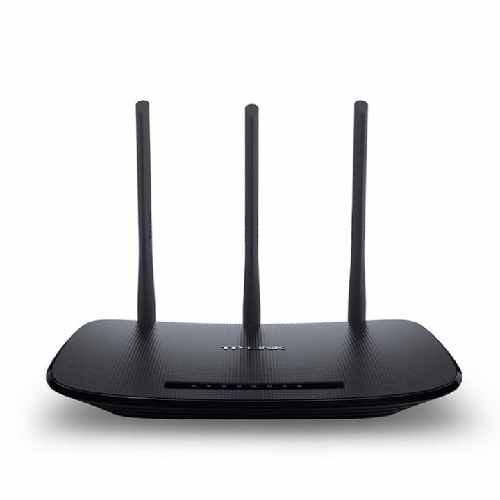 Router inalámbrico tp-link tl-wr940n 450mbps/ 2.4ghz/ 3 antenas 5dbi/ wifi 802.11n/g/b
