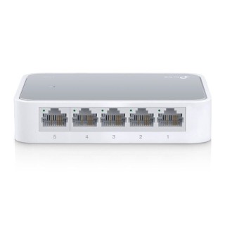 Switch TP-Link TL-SF1005D 5 Puertos/ RJ-45 10/100