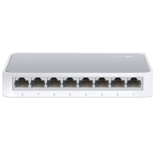 Switch TP-Link TL-SF1008D 8 Puertos/ RJ-45 10/100
