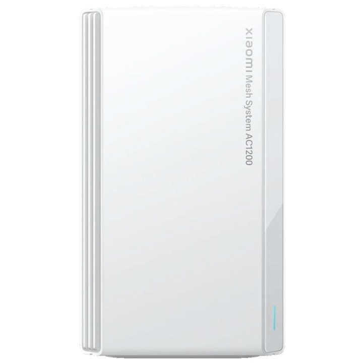 Sistema mesh xiaomi system ac1200 1200mbps/ 2.4ghz 5ghz/ pack de 3