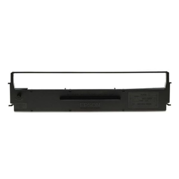 Cinta Entintada Epson C13S0156333/ Negra
